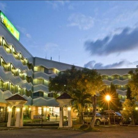 Goldenfield Kundutel Hotel Bacolod Eksteriør billede