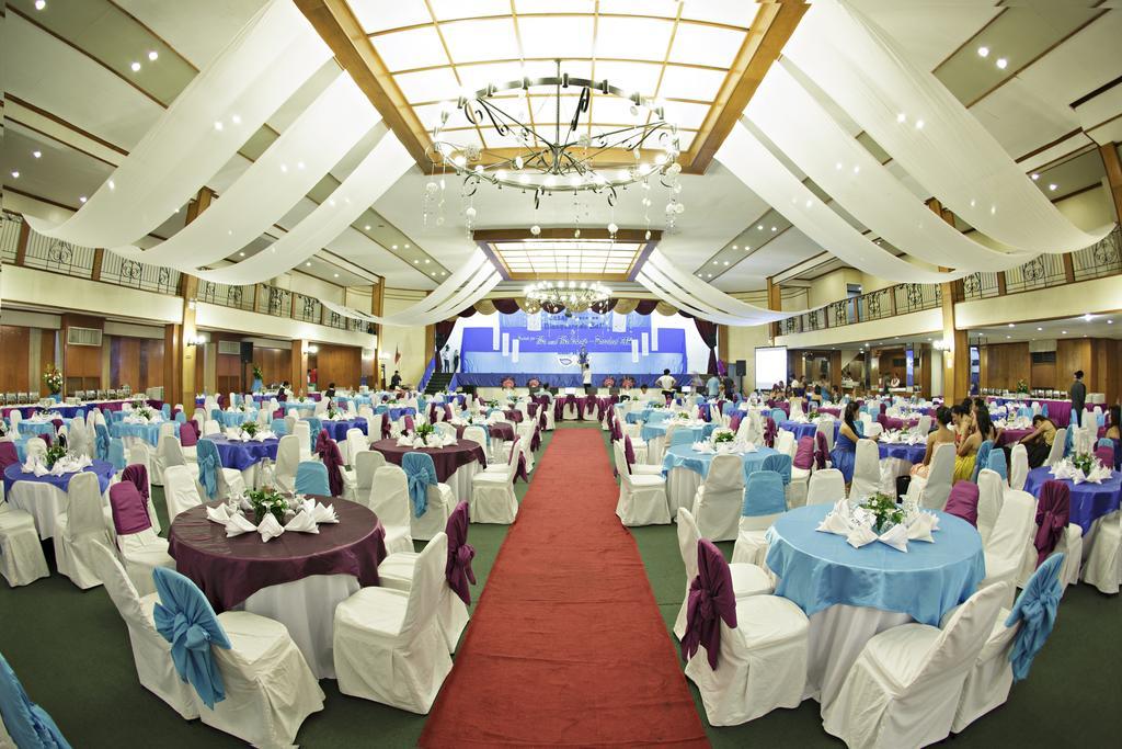 Goldenfield Kundutel Hotel Bacolod Eksteriør billede