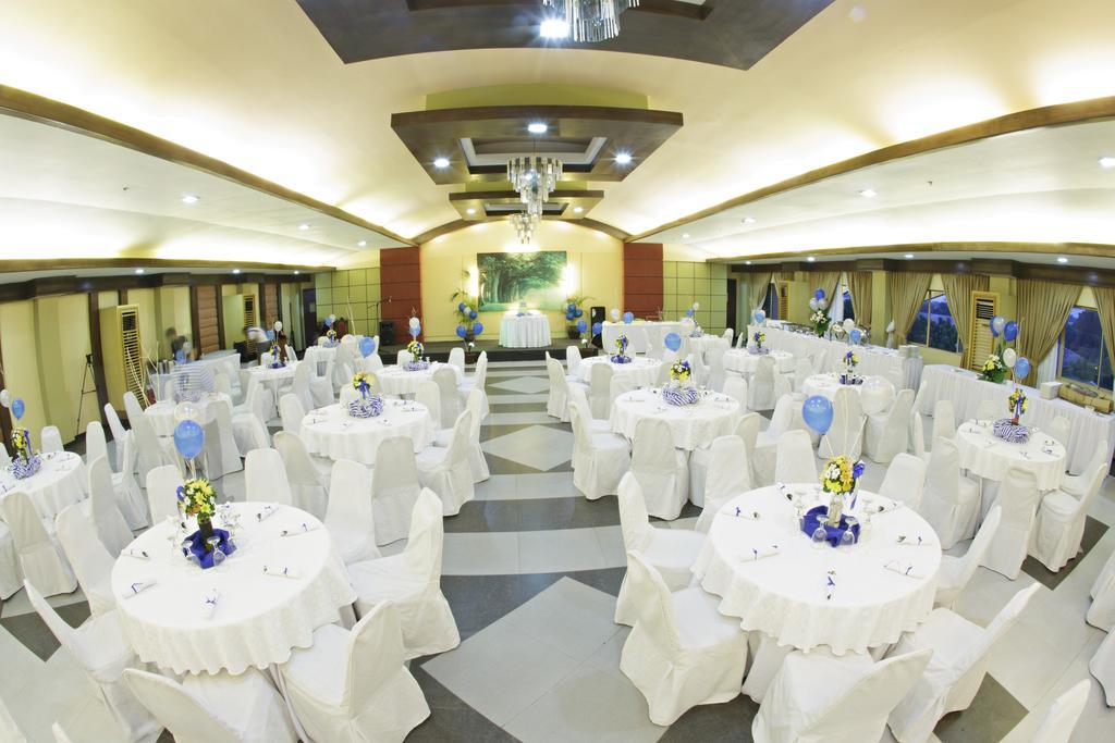 Goldenfield Kundutel Hotel Bacolod Eksteriør billede