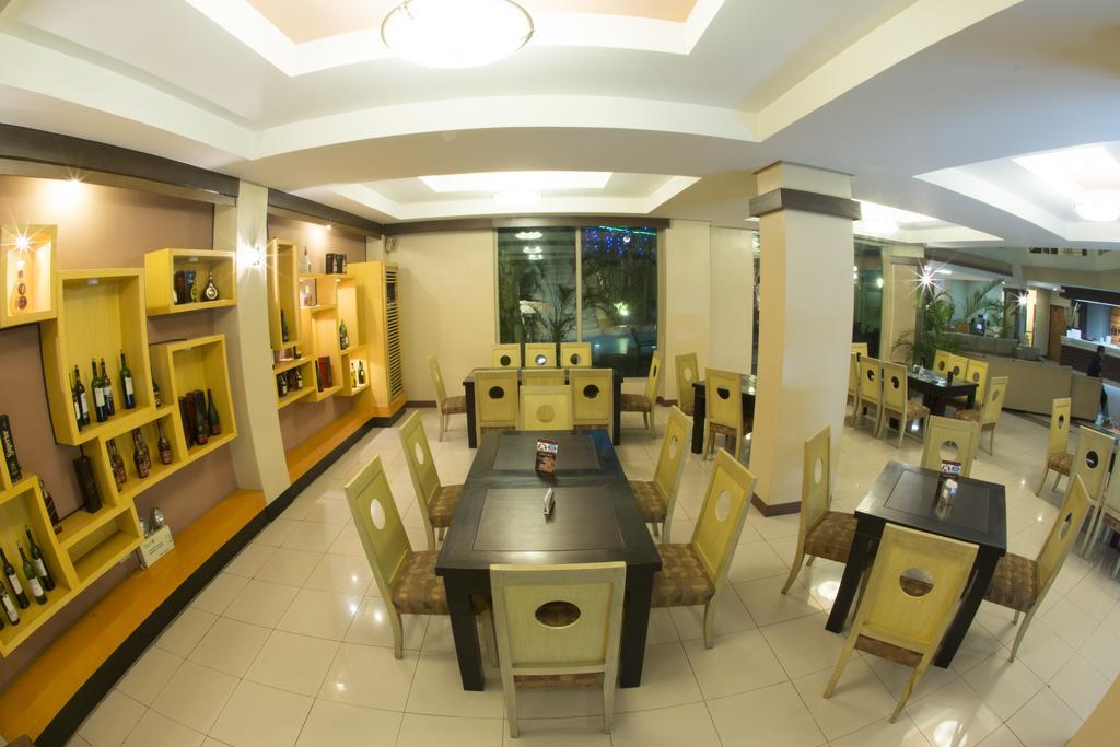 Goldenfield Kundutel Hotel Bacolod Eksteriør billede