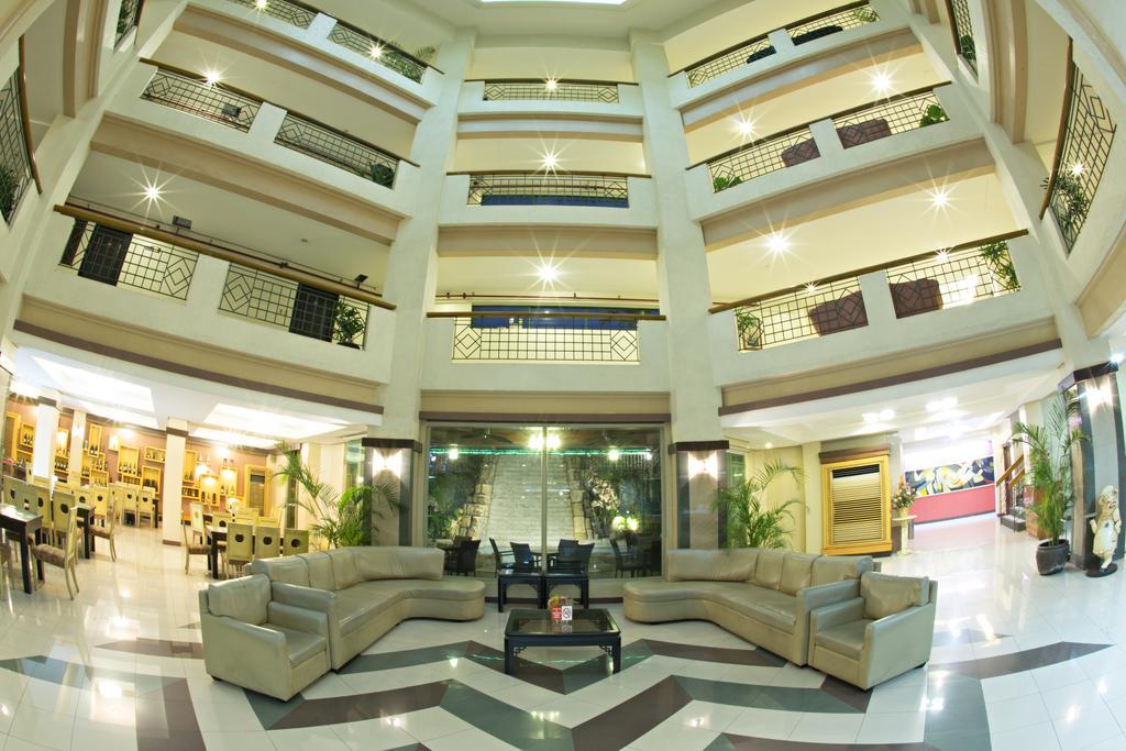 Goldenfield Kundutel Hotel Bacolod Eksteriør billede