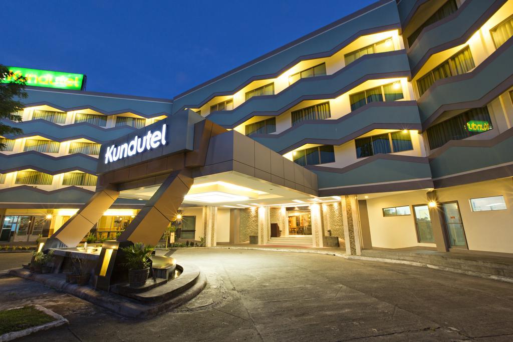 Goldenfield Kundutel Hotel Bacolod Eksteriør billede