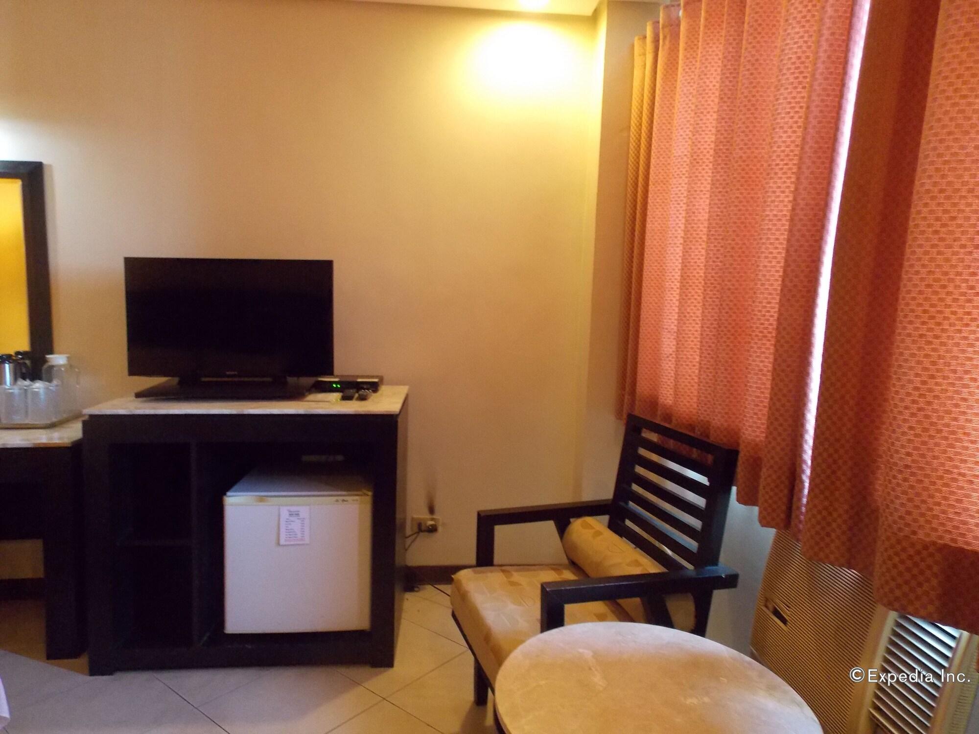 Goldenfield Kundutel Hotel Bacolod Eksteriør billede