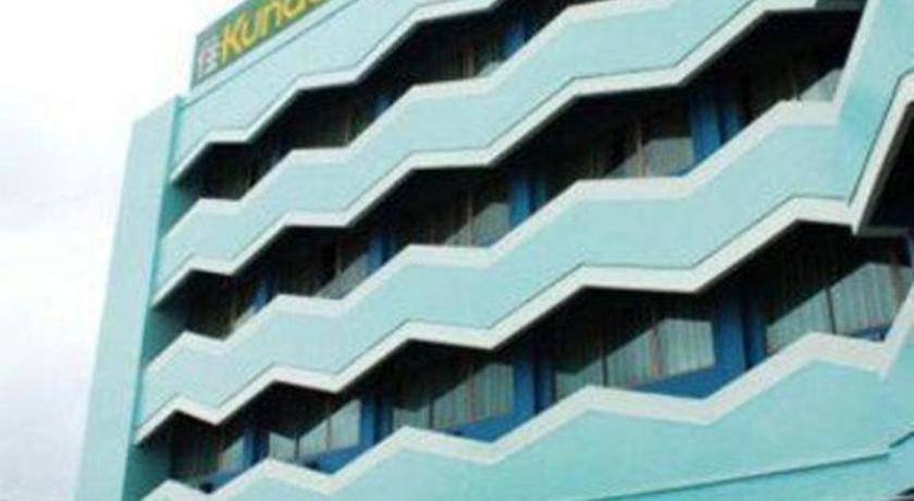 Goldenfield Kundutel Hotel Bacolod Eksteriør billede
