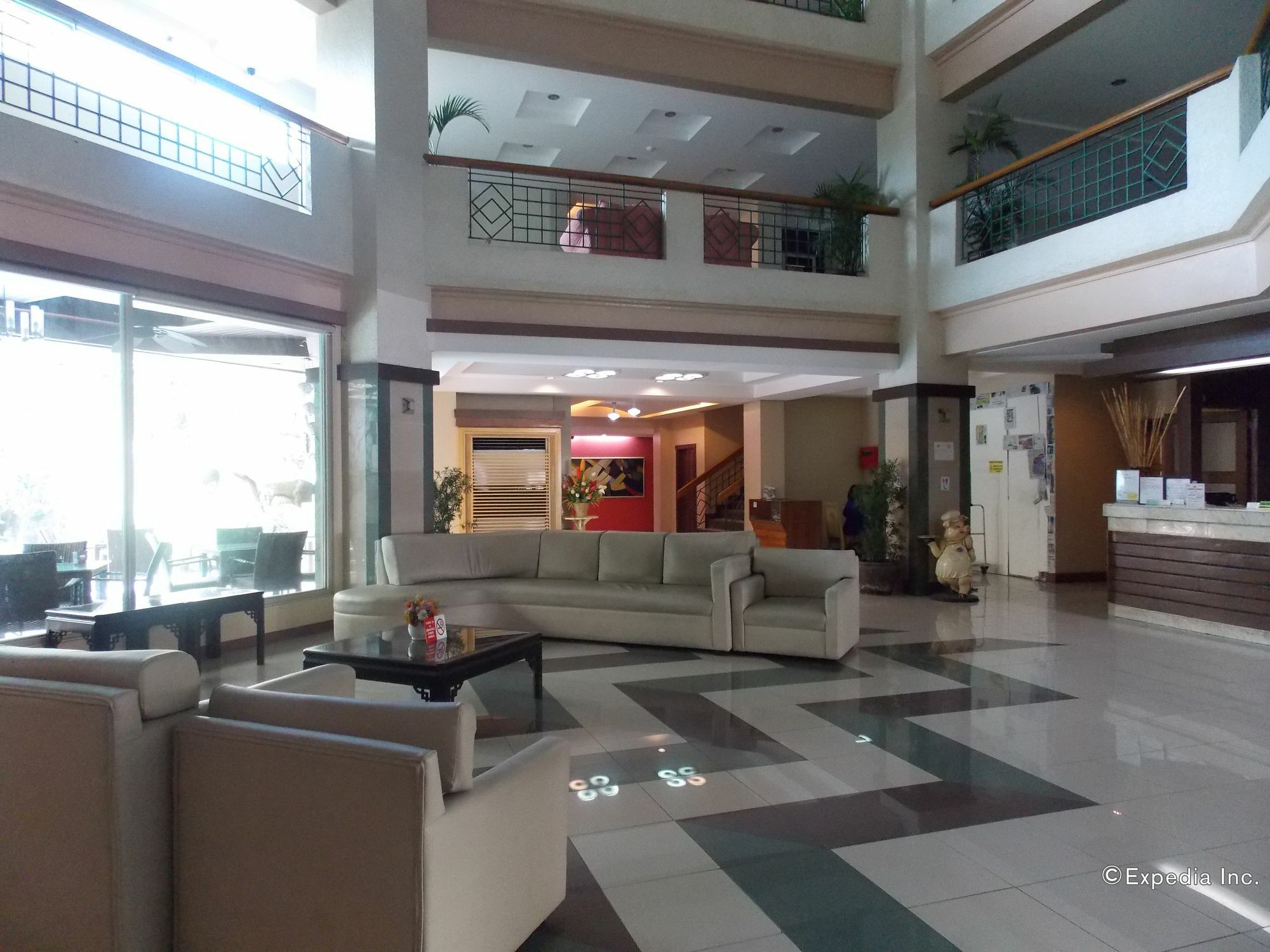 Goldenfield Kundutel Hotel Bacolod Eksteriør billede