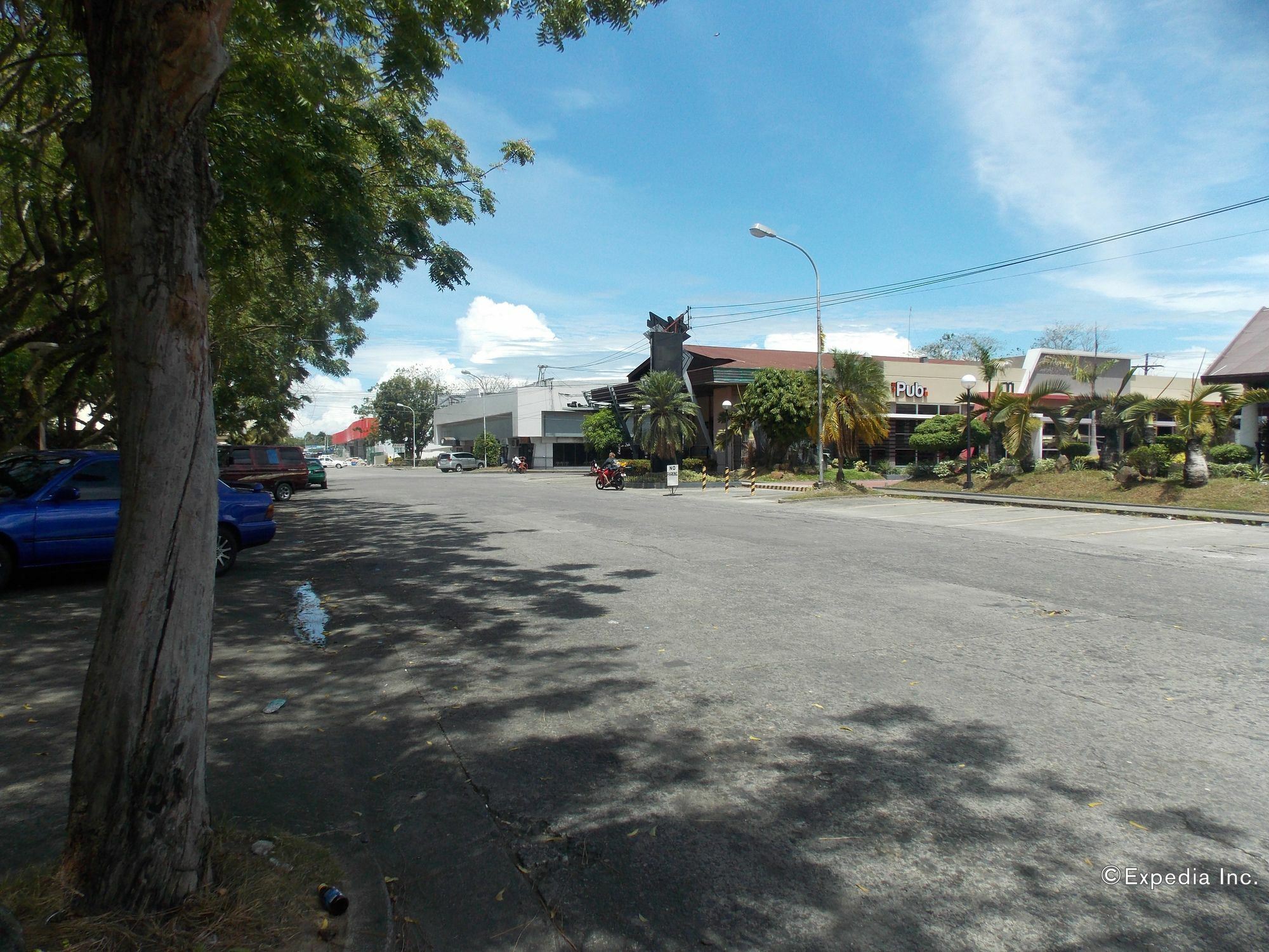 Goldenfield Kundutel Hotel Bacolod Eksteriør billede